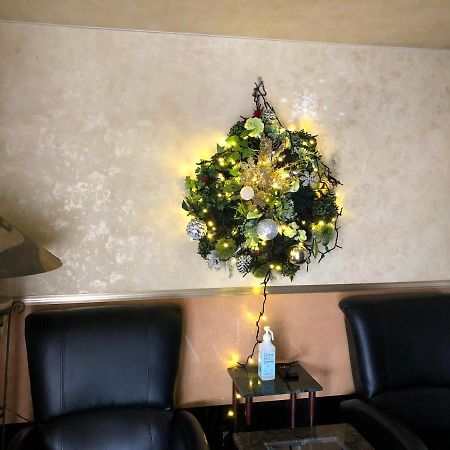 Hotel Satellite Satsumasendai ภายนอก รูปภาพ