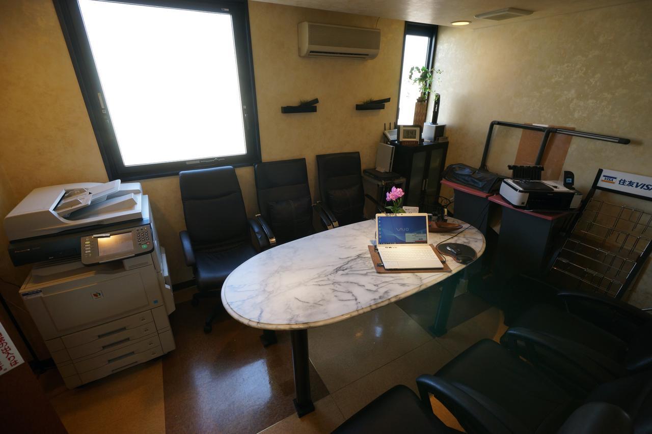 Hotel Satellite Satsumasendai ภายนอก รูปภาพ