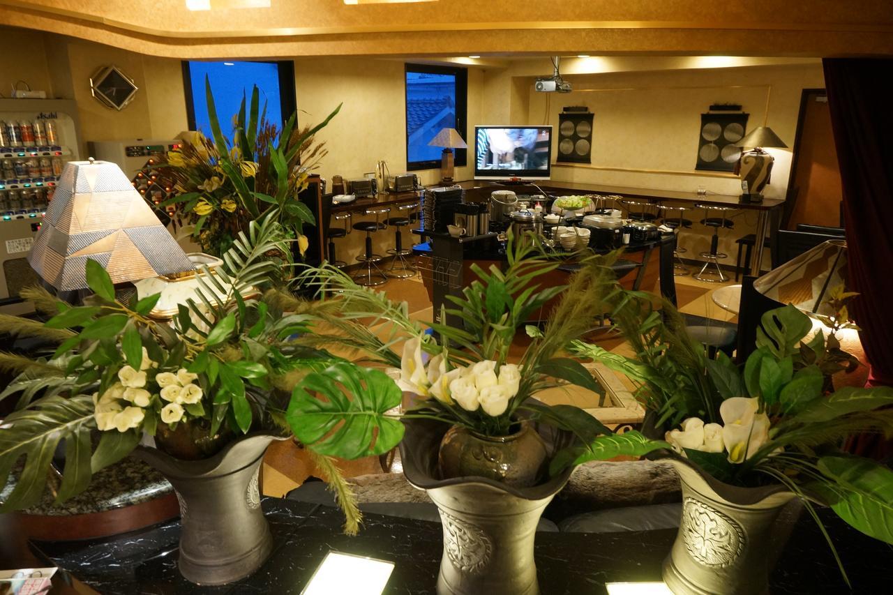 Hotel Satellite Satsumasendai ภายนอก รูปภาพ