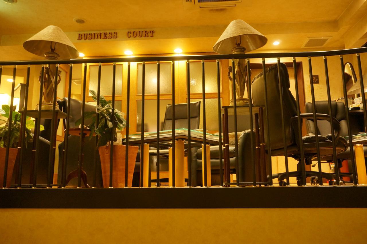 Hotel Satellite Satsumasendai ภายนอก รูปภาพ